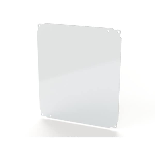 Saginaw Control & Engineering Subpanel, 13 in H, 0.08 in D, 11 in W SCE-14P12 - main